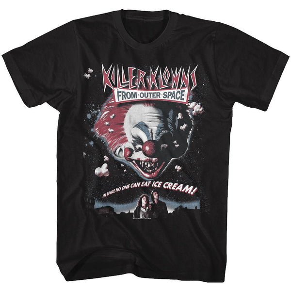 Killer Klowns Poster T-Shirt - HYPER iCONiC