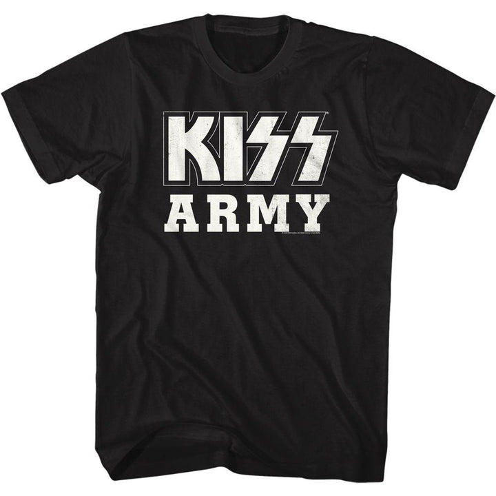 KISS BwKISSarmy T-Shirt - HYPER iCONiC