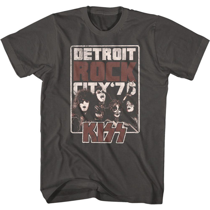 KISS Detroit Rock City T-Shirt - HYPER iCONiC