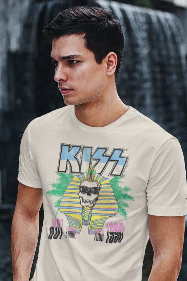 Kiss Egyptian Shade T-Shirt - HYPER iCONiC