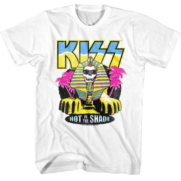 KISS - Hits Skull Sphinx T-Shirt - HYPER iCONiC.