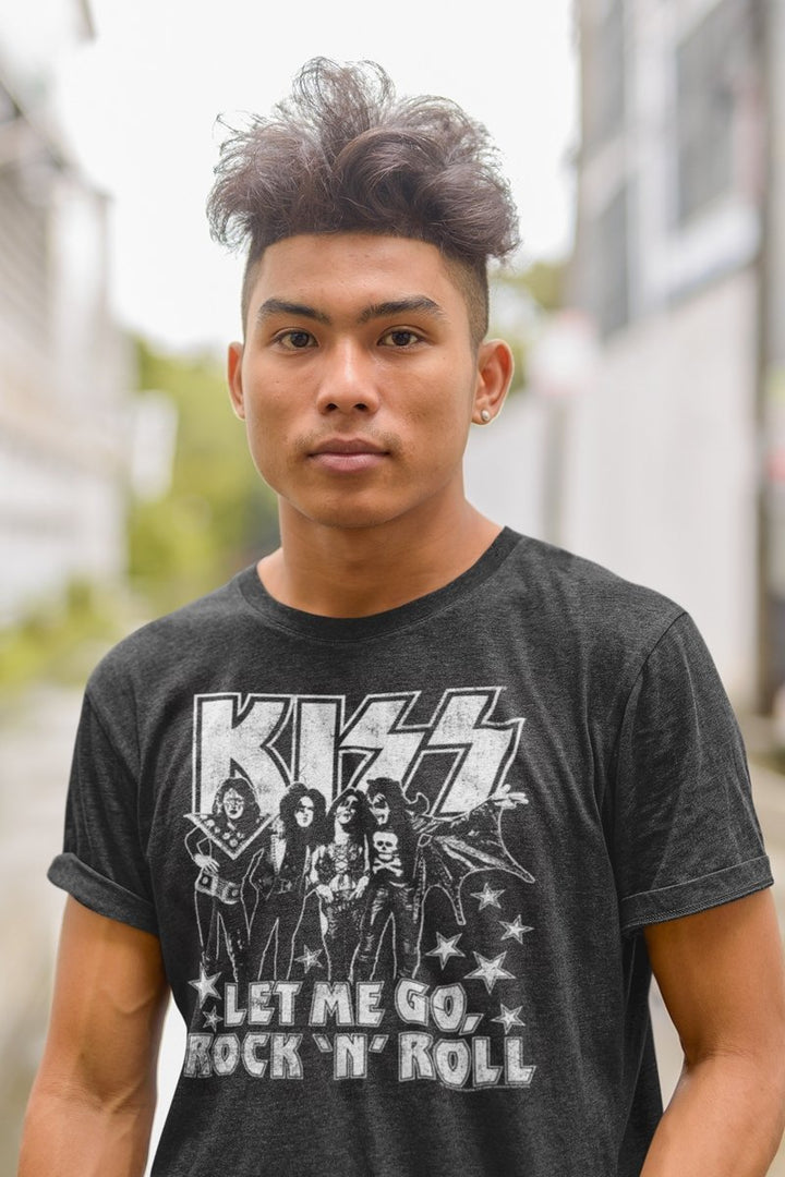 KISS Letmego T-Shirt - HYPER iCONiC
