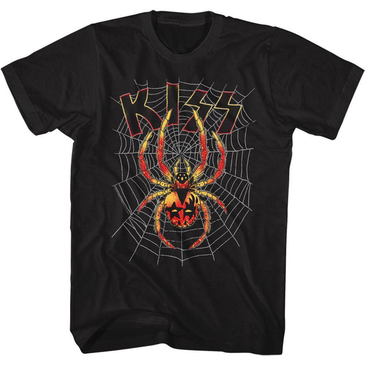 KISS Spider T-Shirt - HYPER iCONiC