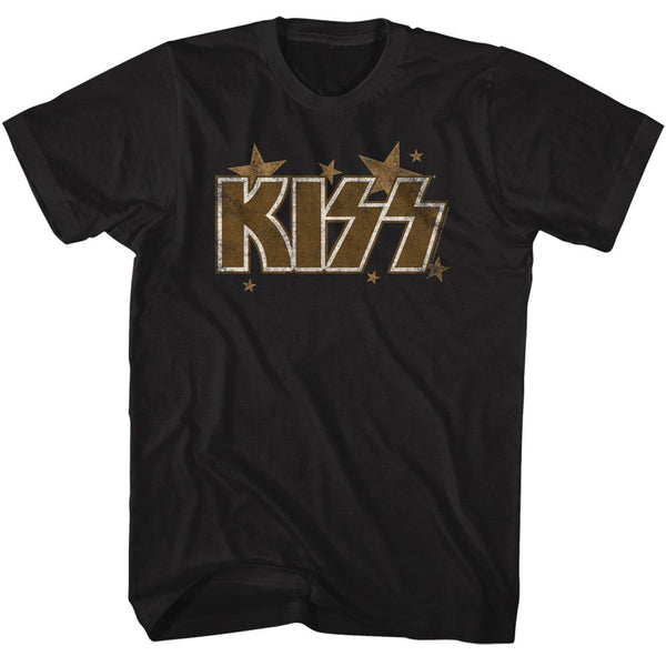 KISS - Stars T-Shirt - HYPER iCONiC.