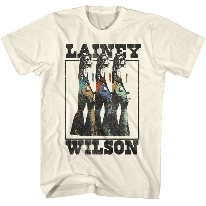 Lainey Wilson - Photo Repeat Boyfriend Tee - HYPER iCONiC.