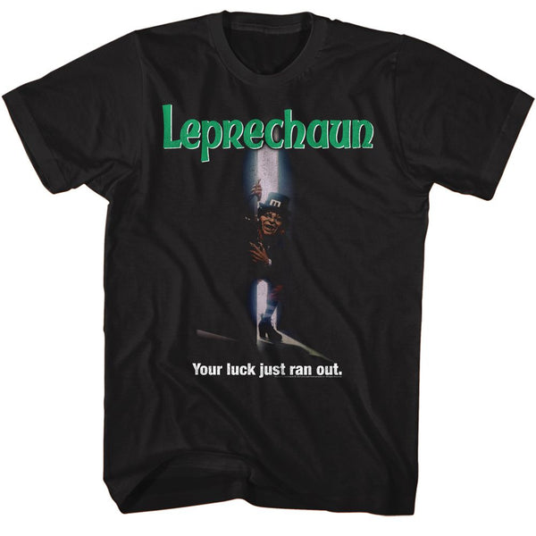 Leprechaun - Poster Ish T-Shirt - HYPER iCONiC.