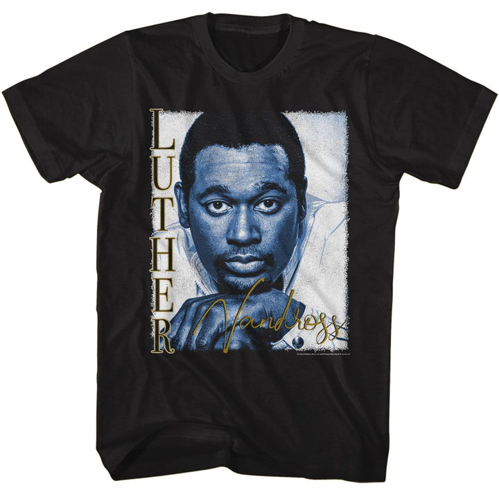 Luther Vandross - Boyfriend Tee - HYPER iCONiC.