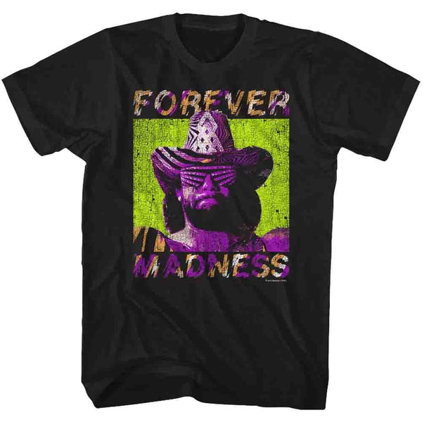Macho Man Forever T-Shirt - HYPER iCONiC