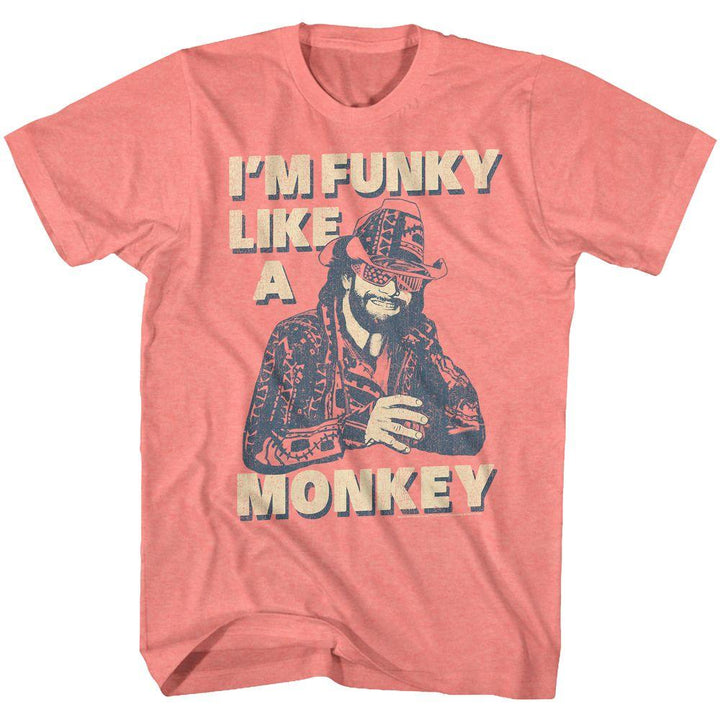 Macho Man Funky T-Shirt - HYPER iCONiC