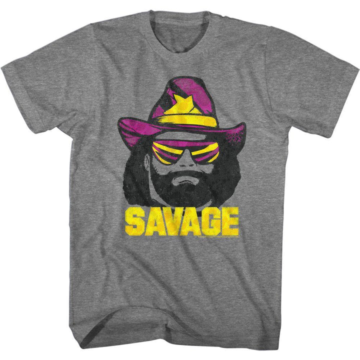 Macho Man Just Savage T-Shirt - HYPER iCONiC