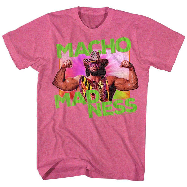 Macho Man Madness T-Shirt - HYPER iCONiC