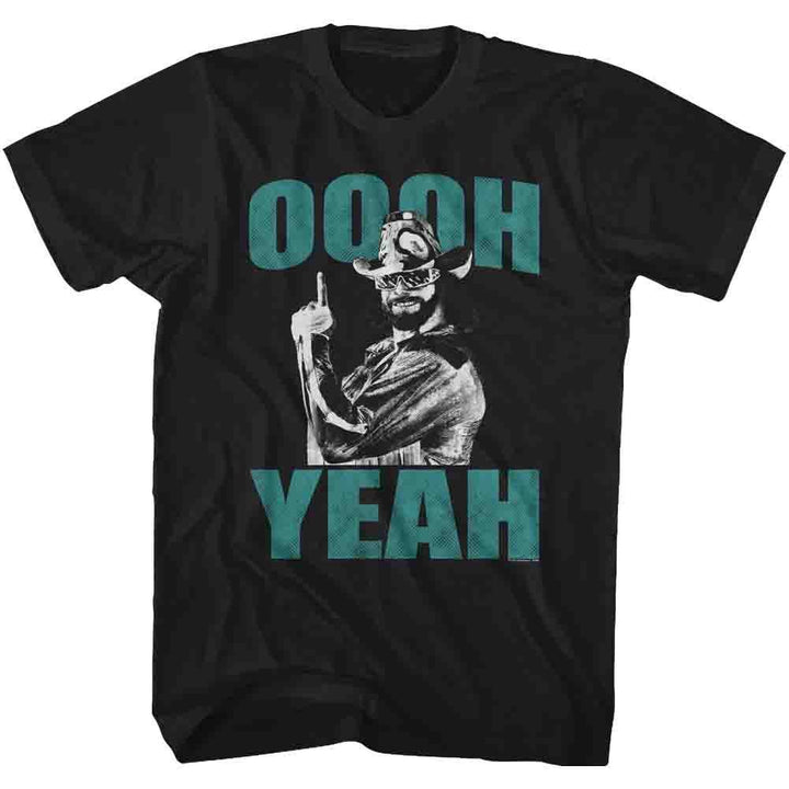 Macho Man Number One T-Shirt - HYPER iCONiC