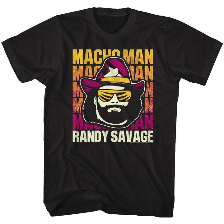 Macho Man Randy Savage T-Shirt - HYPER iCONiC