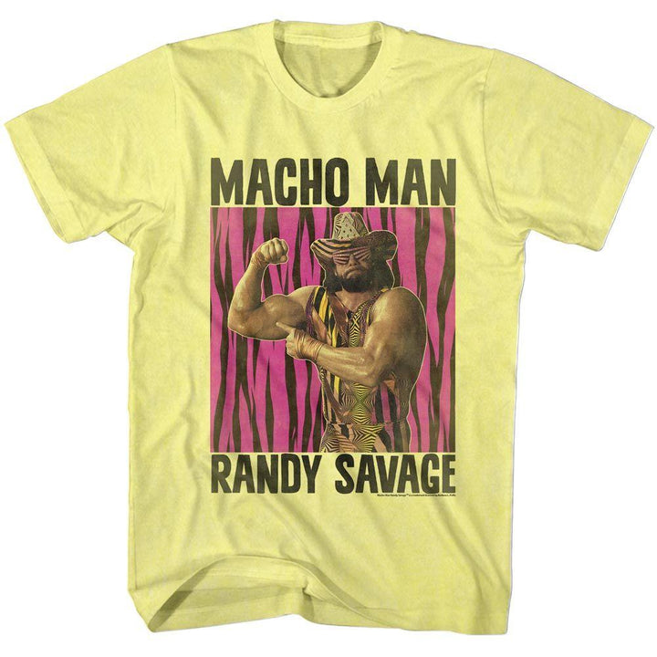 Macho Man Randy Savage T-Shirt - HYPER iCONiC
