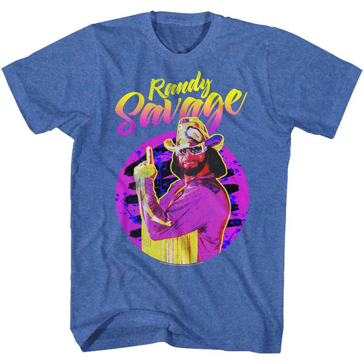Macho Man Randy Savage T-Shirt - HYPER iCONiC