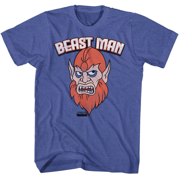 Masters Of The Universe - Beast Man Boyfriend Tee - HYPER iCONiC.