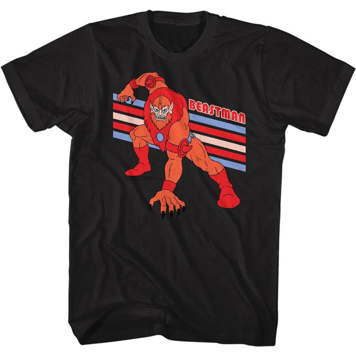Masters Of The Universe Beastman T-Shirt - HYPER iCONiC