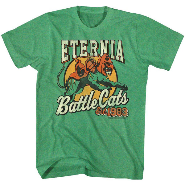 Masters Of The Universe Eternia Battle Cats T-Shirt - HYPER iCONiC