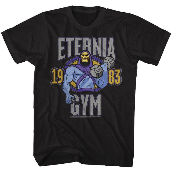 Masters Of The Universe Eternia Gym Boyfriend Tee - HYPER iCONiC