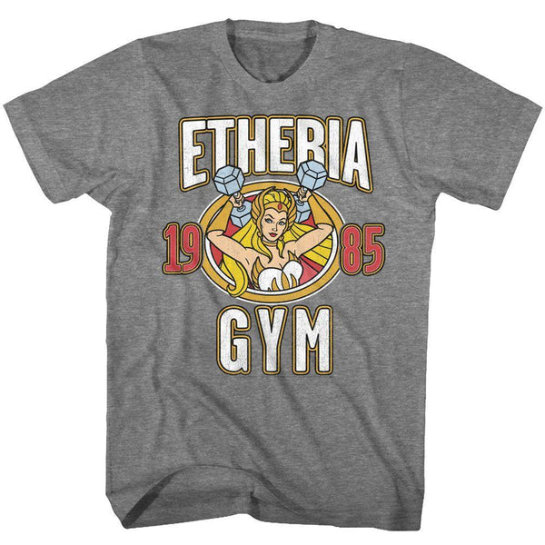 Masters Of The Universe Etheria Gym Boyfriend Tee - HYPER iCONiC