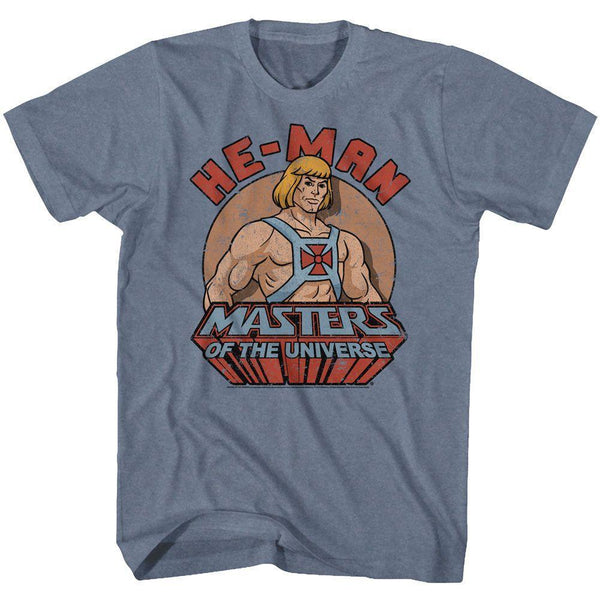 Masters Of The Universe Featuring Heman Boyfriend Tee - HYPER iCONiC