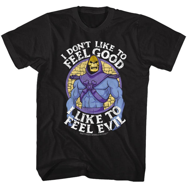 Masters Of The Universe Feel Evil Boyfriend Tee - HYPER iCONiC