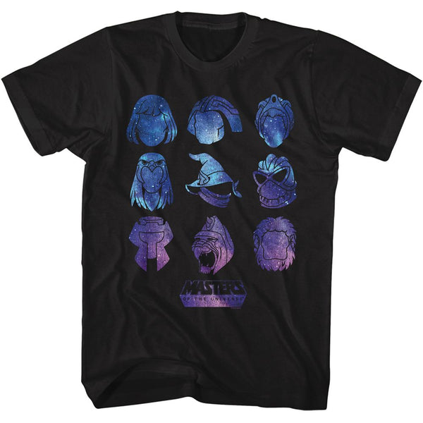 Masters Of The Universe - Galaxy Heroes Boyfriend Tee - HYPER iCONiC.