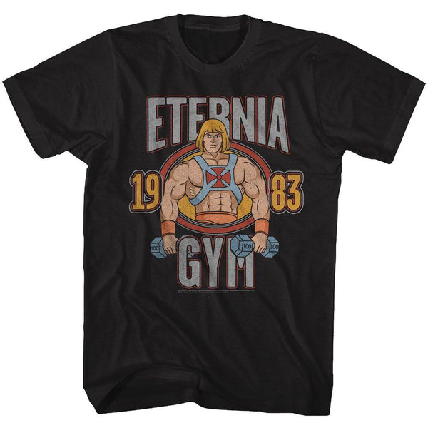 Masters Of The Universe He Man Gym Boyfriend Tee - HYPER iCONiC