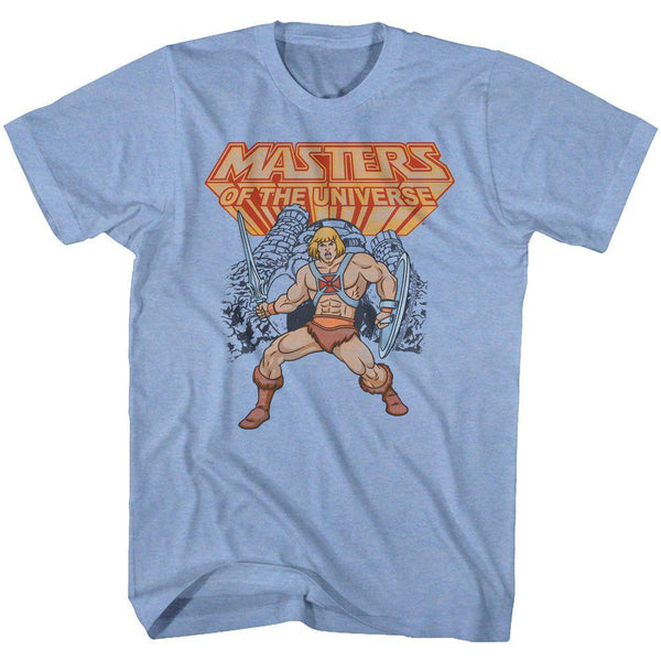 Masters Of The Universe He-Man T-Shirt - HYPER iCONiC