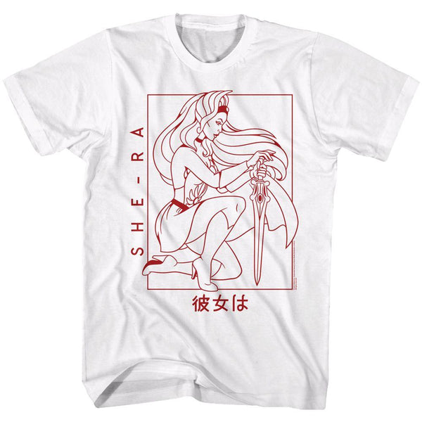Masters Of The Universe Kanji-Ra T-Shirt - HYPER iCONiC