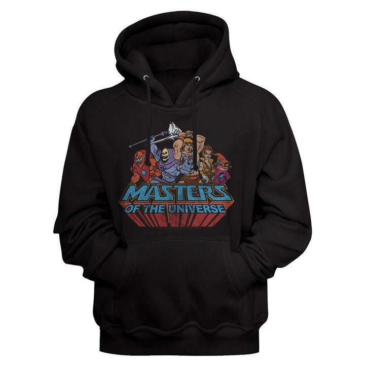 Masters Of The Universe Masters Boyfriend Hoodie - HYPER iCONiC