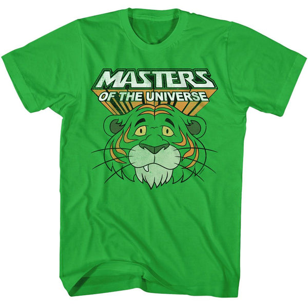 Masters Of The Universe - MOTU Cringer Face And Logo Boyfriend Tee - HYPER iCONiC.