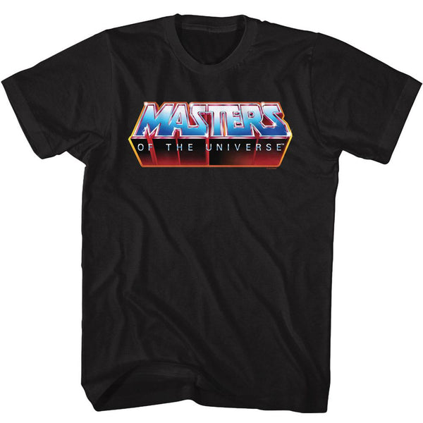 Masters Of The Universe - MOTU Detailed Logo Boyfriend Tee - HYPER iCONiC.