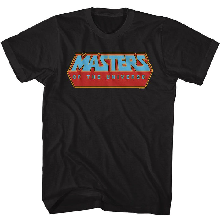 Masters Of The Universe - MOTU Logo Boyfriend Tee - HYPER iCONiC.