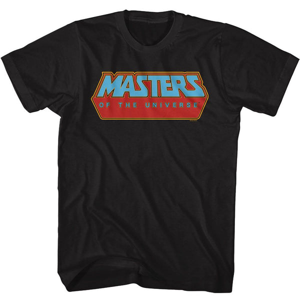 Masters Of The Universe - MOTU Logo T-Shirt - HYPER iCONiC.