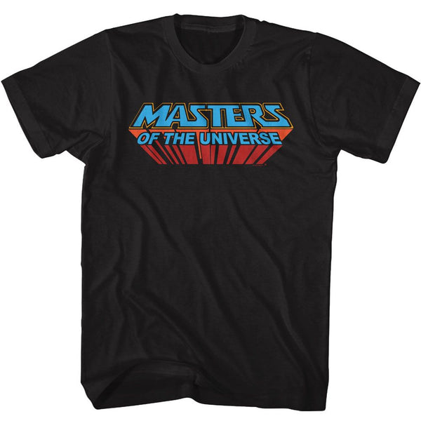 Masters Of The Universe - MOTU Retro Logo Boyfriend Tee - HYPER iCONiC.