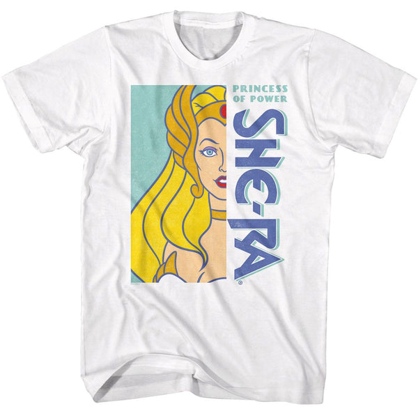 Masters Of The Universe - MOTU She-Ra Crop T-Shirt - HYPER iCONiC.
