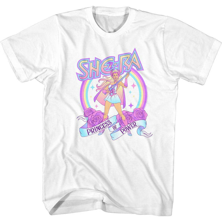 Masters Of The Universe Pastel Goodness T-Shirt - HYPER iCONiC