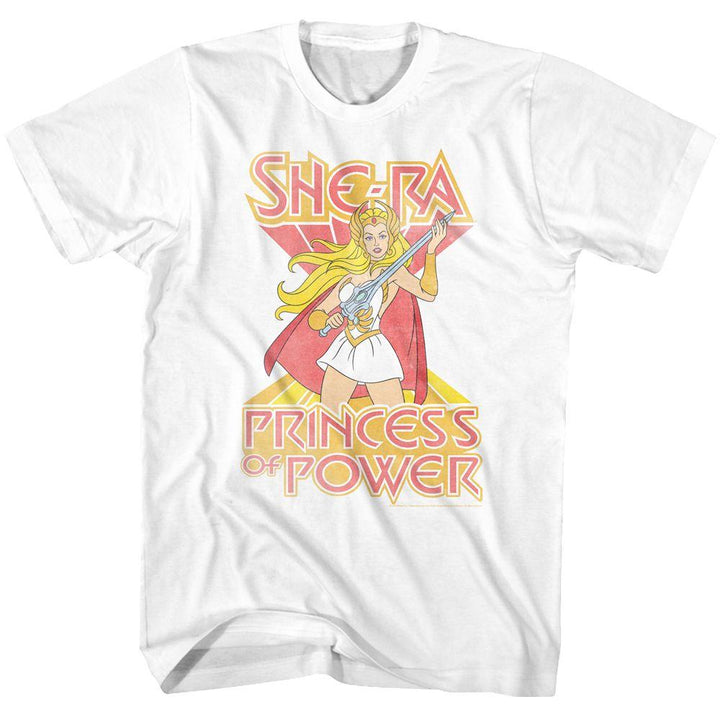 Masters Of The Universe She-Ra T-Shirt - HYPER iCONiC