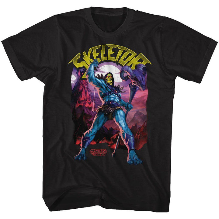 Masters Of The Universe Skeletor Boyfriend Tee - HYPER iCONiC