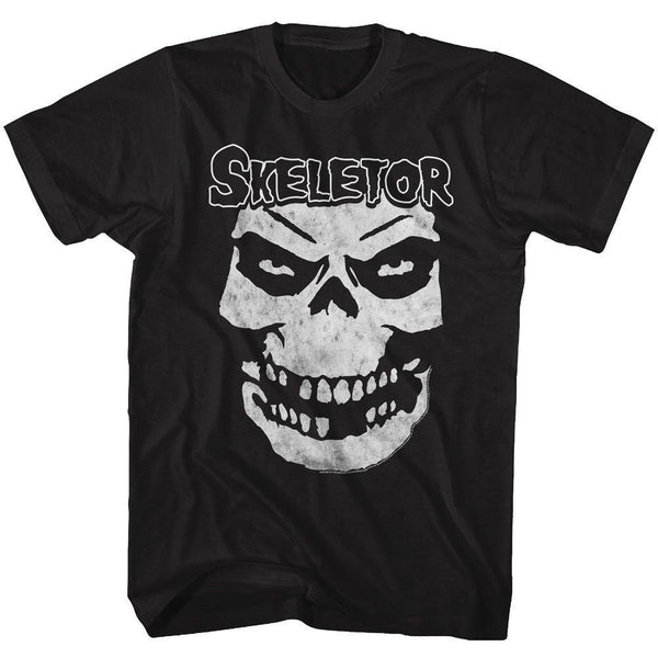Masters Of The Universe Skeletor Face Boyfriend Tee - HYPER iCONiC