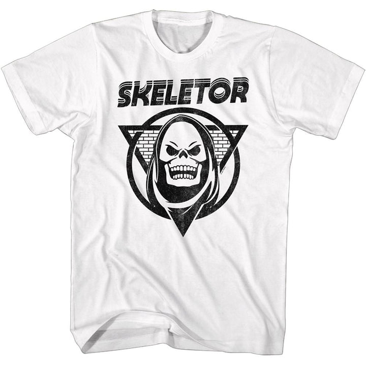 Masters Of The Universe - Skeletor Snakes T-shirt - HYPER iCONiC.
