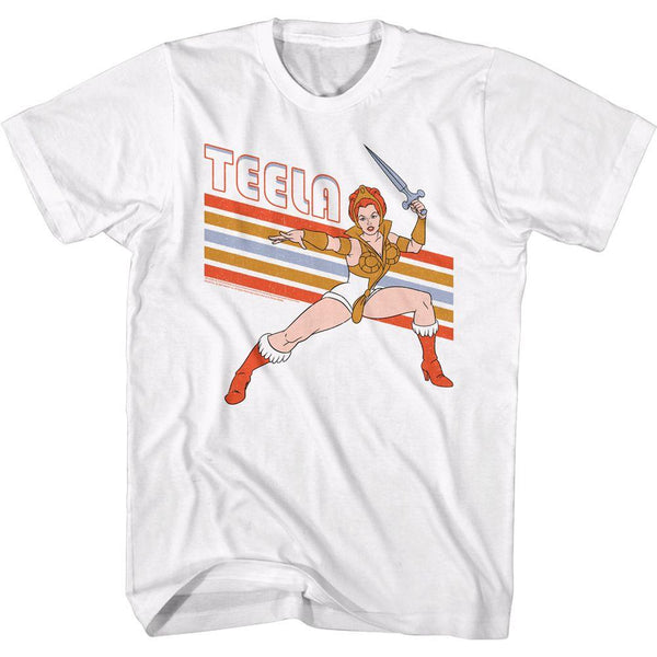Masters Of The Universe Teela T-Shirt - HYPER iCONiC