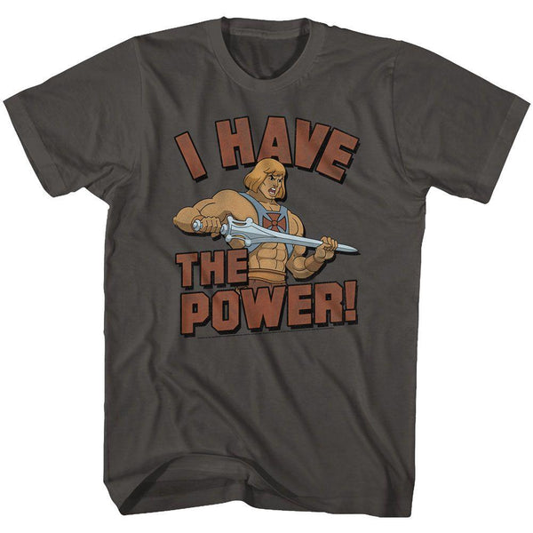 Masters Of The Universe The Power! Boyfriend Tee - HYPER iCONiC