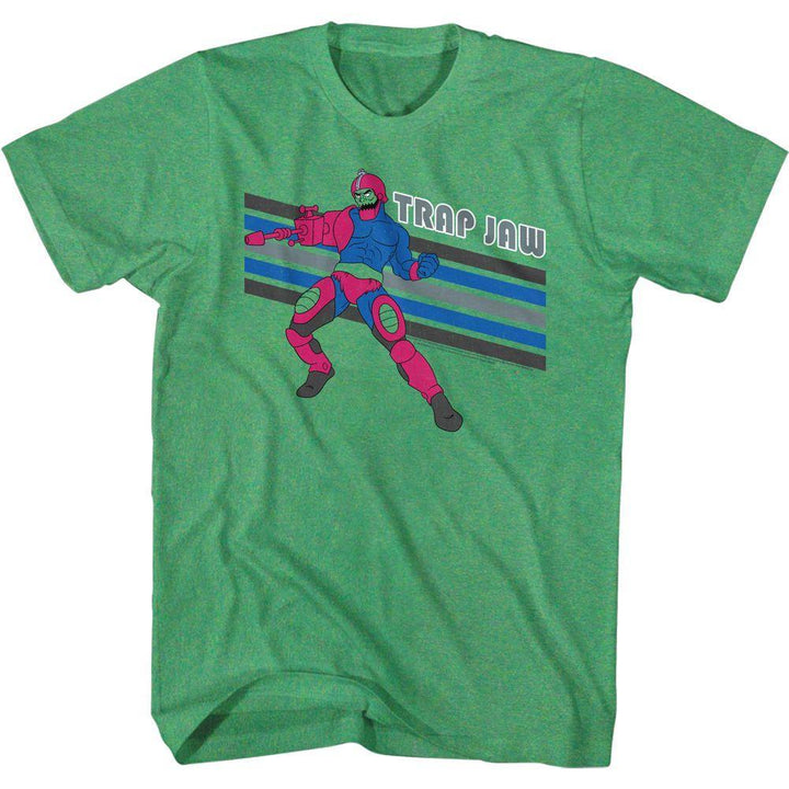 Masters Of The Universe Trap Jaw Boyfriend Tee - HYPER iCONiC