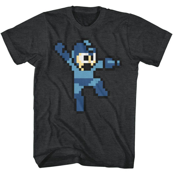 Mega Man Jumpman T-Shirt - HYPER iCONiC
