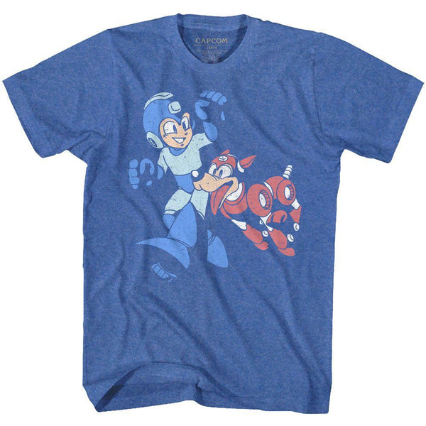 Mega Man Let'S Goooo T-Shirt - HYPER iCONiC