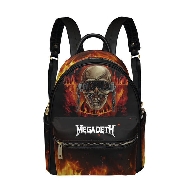 MegaDeath Mini Backpack - HYPER iCONiC.