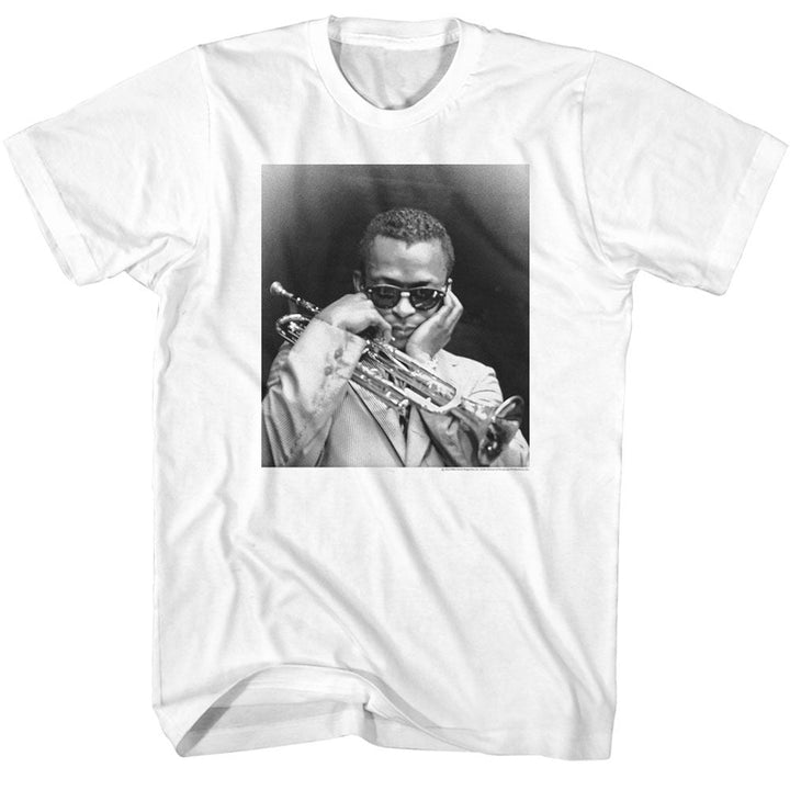Miles Davis - Shades T-Shirt - HYPER iCONiC.