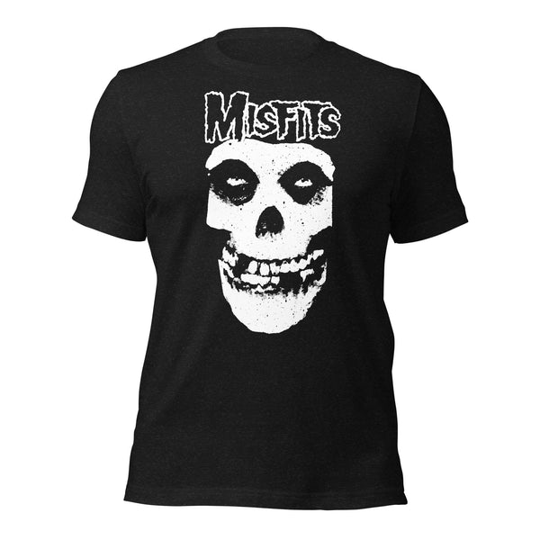 Misfits Classic Skull T-Shirt - HYPER iCONiC.